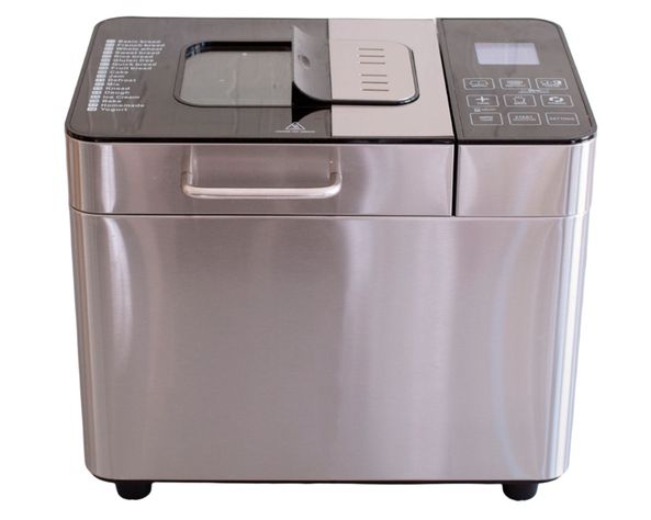 Máquina de pan 550W Multibread inox EasyWays.-0
