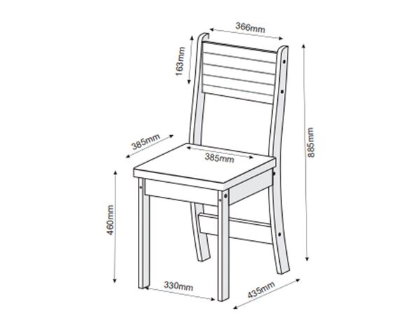 Comedor 6 sillas Violeta Altavision-5