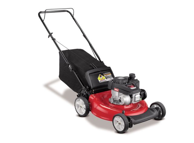 Cortacésped combustión 140 cc 21'' Yard Machines MTD-0