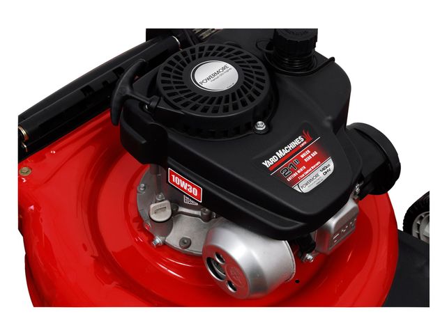 Cortacésped combustión 140 cc 21'' Yard Machines MTD-3
