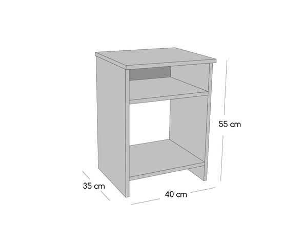 Cama europea 1.5 plazas Aura + Set Cádiz Celta-6