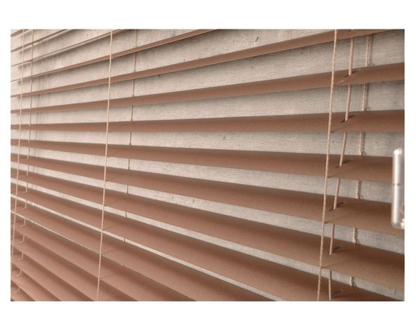 Persiana aluminio 120x250 cm champaña-3