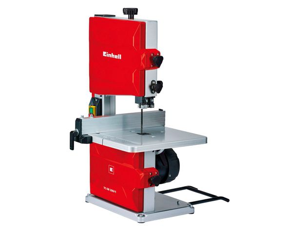 Sierra de huincha 250W TC-BC200/1 Einhell-0