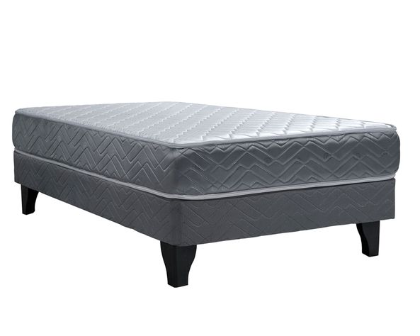 Cama europea 1.5 plazas Aura-0