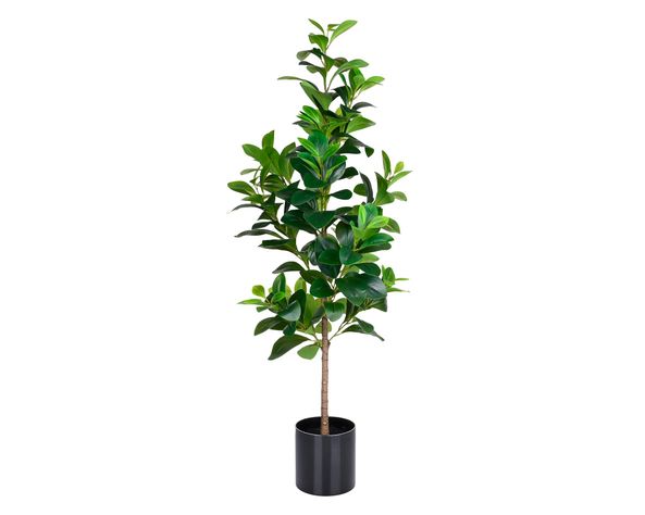 Planta artificial 110 cm Peperomia Outzen.-0