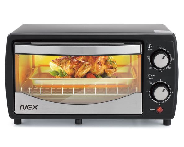 Horno eléctrico 9 litros EO900BX Nex-3