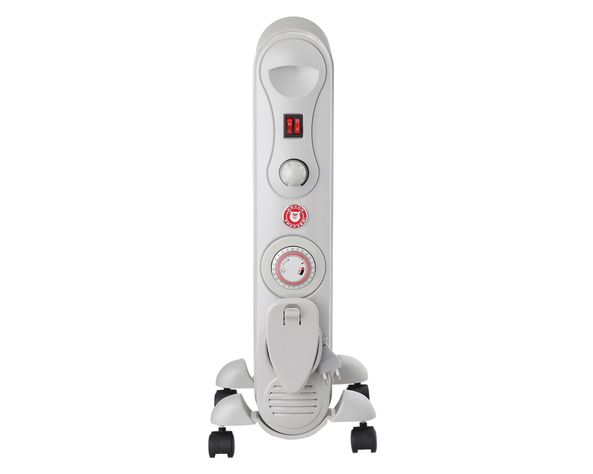 Estufa oleo eléctrica UT-S9T 2000 W 6000 BTU-0