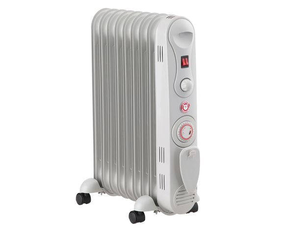 Estufa oleo eléctrica UT-S9T 2000 W 6000 BTU-1