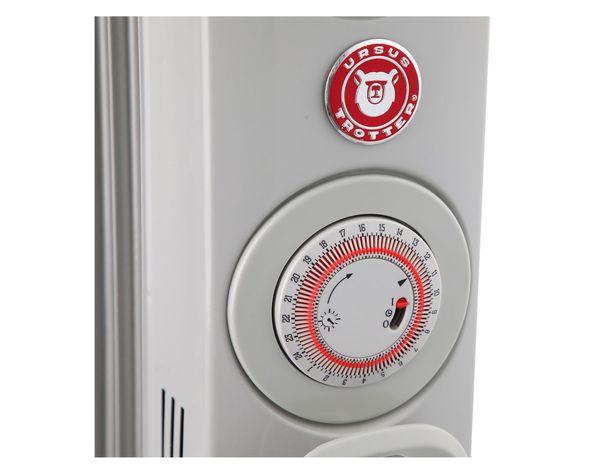Estufa oleo eléctrica UT-S9T 2000 W 6000 BTU-2