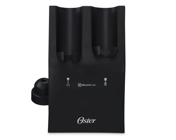 Minipimer 550W 5103R rojo Oster-8
