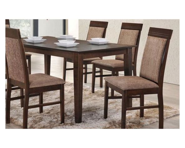 Comedor 6 sillas Ayden moca M+Design-3