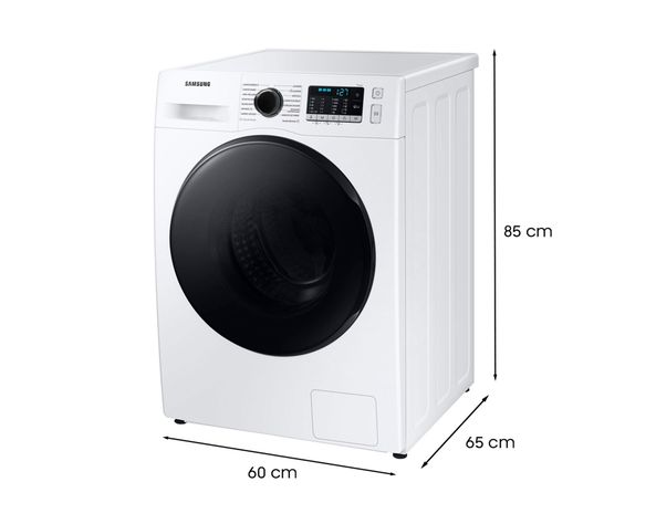 Lavadora secadora WD11TA046BE/ZS carga frontal 11/7 kg-5