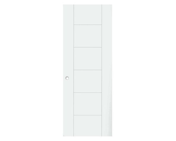 Puerta Interior Amparo 80x200 cm con perforación Masonite-1