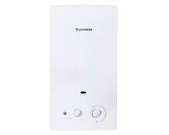 Calefont ionizado tiro natural 11 lt gas natural WR11 2B Junkers-0