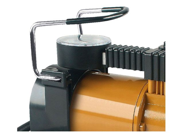 Compresor auto 100 PSI 12V + bolso Datrak-1
