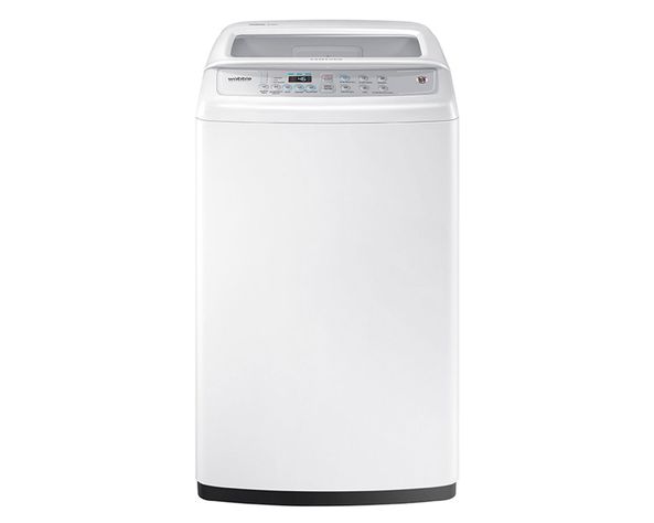 Lavadora carga superior 8 kg WA80H4200SW1ZS Samsung-0