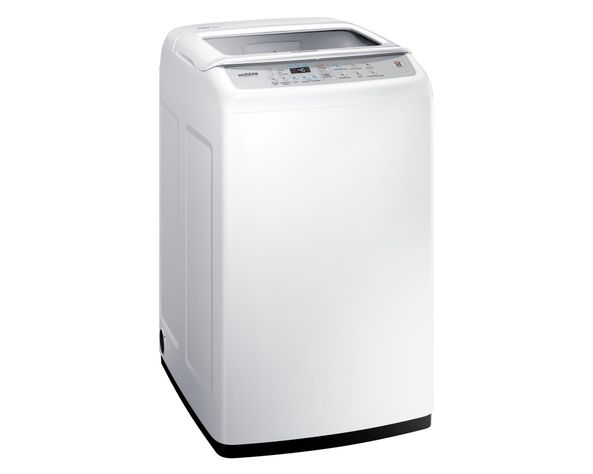 Lavadora carga superior 8 kg WA80H4200SW1ZS Samsung-1