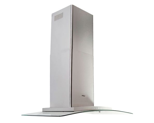 Campana mural 202W New Crystal inox-1