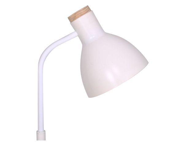 Lámpara pie 1L E27 Imana Abitare-1