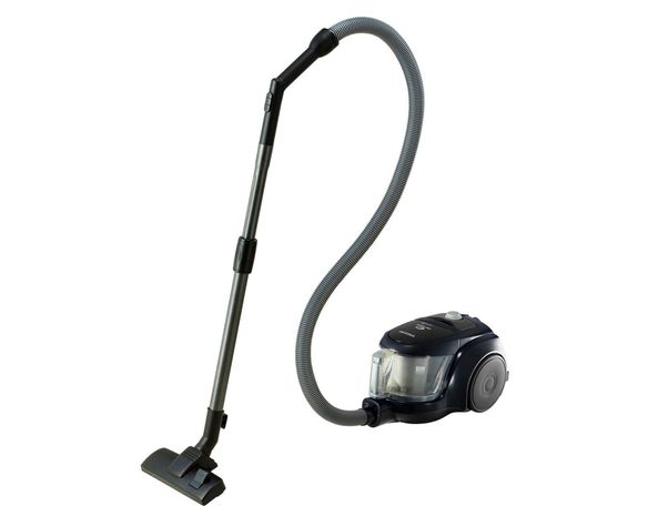 Aspiradora ciclónica 2000W contenedor 1.3 litros VCC4580V3K/XZS Samsung-0