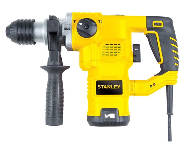 Rotomartillo SDS PLUS 32 mm 1250W STHR1232K Stanley-0