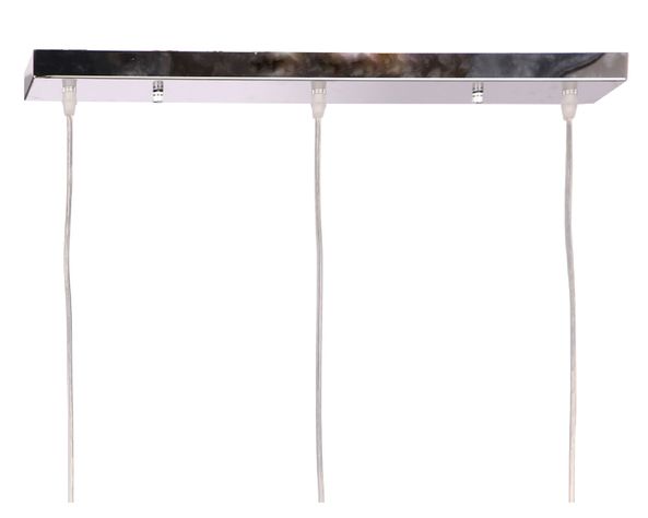 Lámpara colgar 3L E27 Loft 2.0 Abitare-2