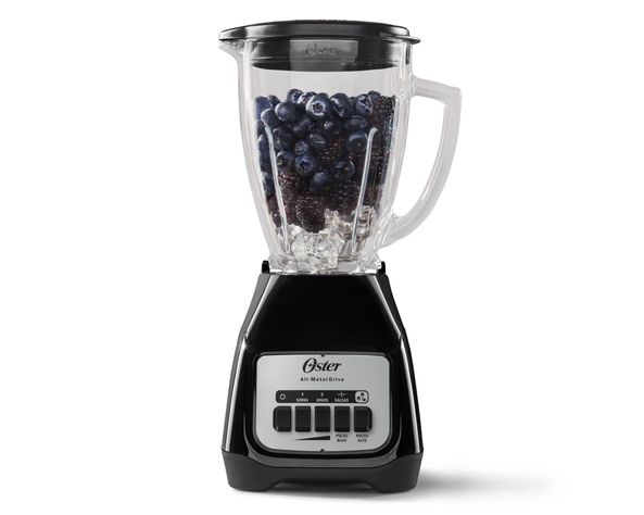 Licuadora 1,5 litros Kaliman negro Oster-1