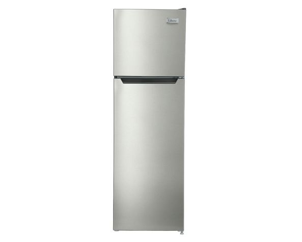Refrigerador frío directo 168 litros LRT-200DFI inox Libero-0