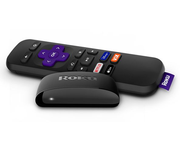 Roku Tv Express Streaming HD-0