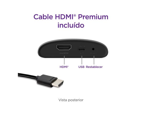 Roku Tv Express Streaming HD-1