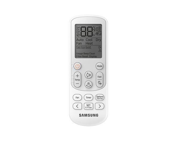 Aire Acondicionado Split Inverter 12000 BTU WIFI Samsung AR12TSFZAWK/ZS-5