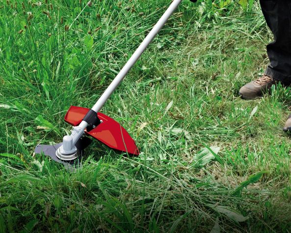 Desbrozadora combustión 25.4 cc 600W GC-BC25/1|AS Einhell-2