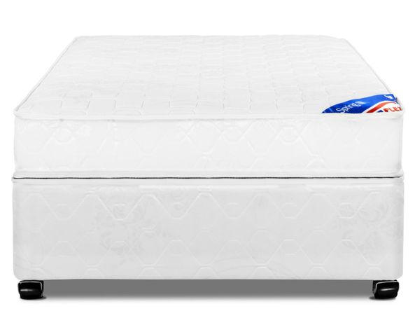 Cama americana 1.5 plazas x 190 cm Spring III-0
