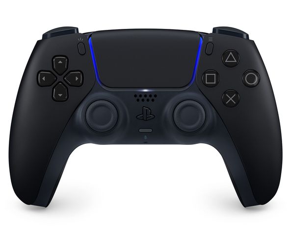 Control inalámbrico PS5 DualSense Midnight Black-0
