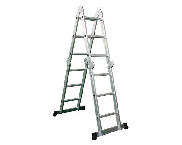Escalera multipropósito alto 3.59 m 12 peldaños-0