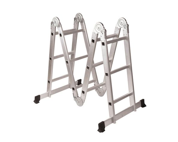 Escalera multipropósito alto 3.59 m 12 peldaños-2