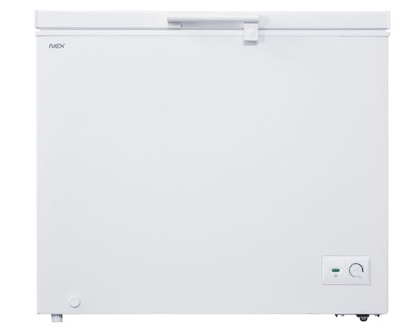 Freezer horizontal 145 litros frío directo Nex-0