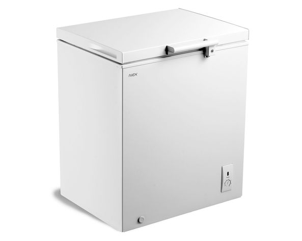 Freezer horizontal 145 litros frío directo Nex-2