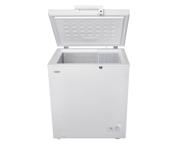Freezer horizontal 145 litros frío directo Nex-3