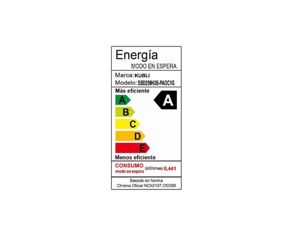 Microondas 25 litros Neu Kubli-4