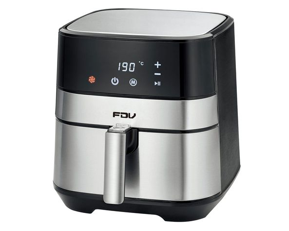 Freidora de aire 3.5 litros Airflow FDV-0