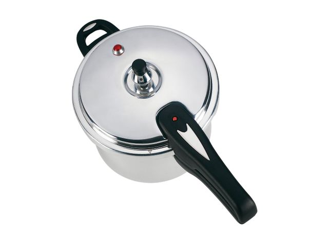 Olla presión 6 litros aluminio Tefal-1