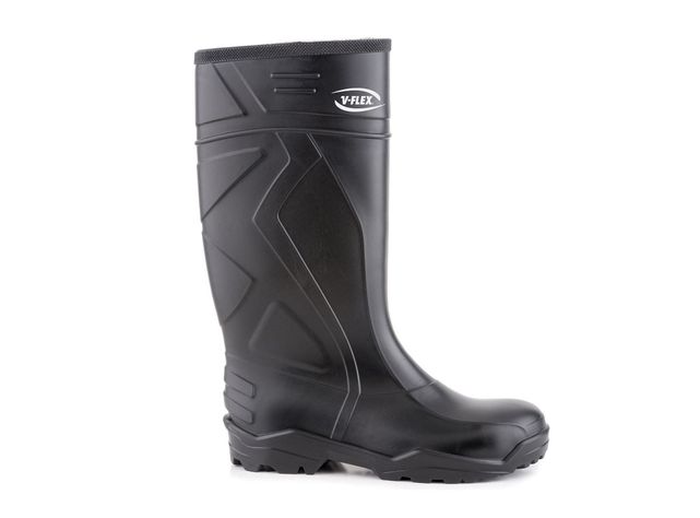 Bota de agua PVC Treck V-Flex-0