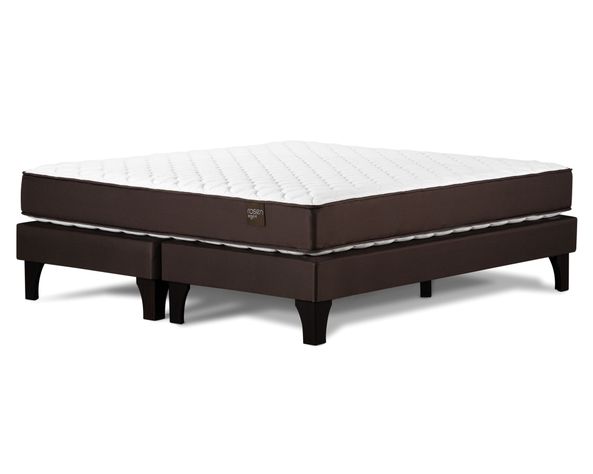Cama europea 2 plazas Ergo T Rosen-1