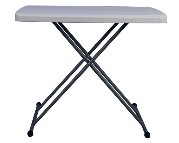Mesa altura ajustable 76 cm Alpes.-0