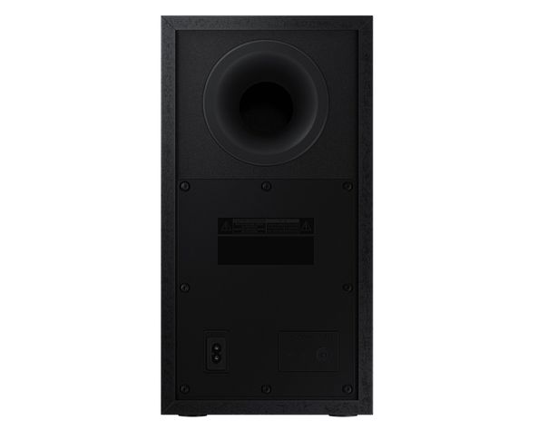 Soundbar HW-A450/ZS negro Samsung.-3