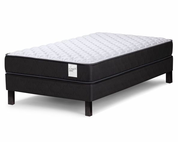 Cama europea 1.5 plazas x 190 cm Wave Rosen-1