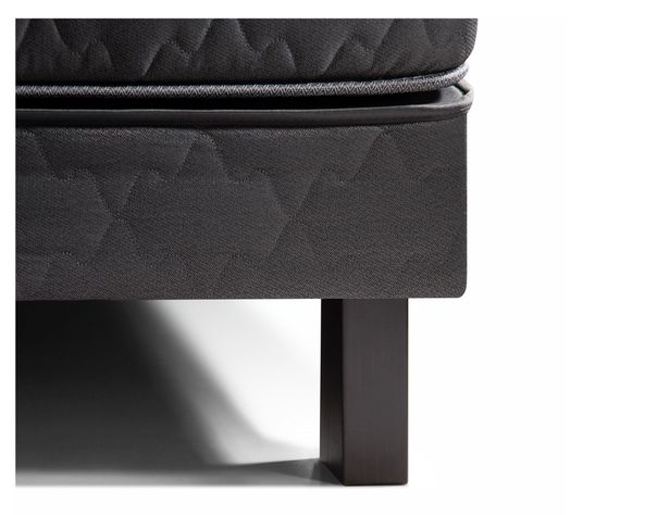Cama europea 1.5 plazas x 190 cm Wave Rosen-4