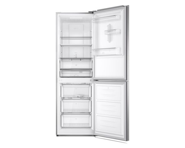 Refrigerador no frost 322 litros DB60S inox Fensa-3