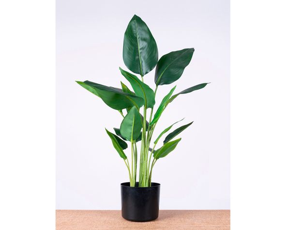 Planta artificial Banana Outzen-3